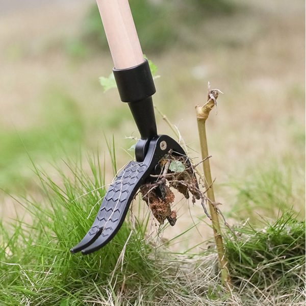 Detachable Weed Puller - Weeding Head Replacement Claw For Gardening