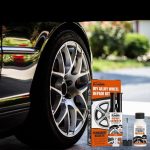 Diy Alloy Wheel Repair Kit – Rim Scrapes Scratches Remover