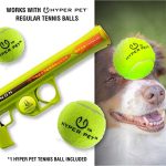 Dog Ball Launcher, Interactive Ball Thrower, Load & Launch Tennis Balls For Dogs