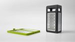 Foldable Steel Cheese Grater