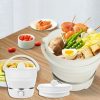 Portable Folding Electric Cooker.