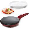 Electric Crepe Maker - Non - Stick Kitchen Machine