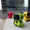 Emo Robot - Smart Robots Dance Voice Command Sensor For Boys And Girls Of Age 3 And Up