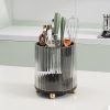 Multifunctional Rotating Kitchen Knife Holder.