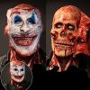 Halloween Double Layer - Scary Masks For Adult Costume Party