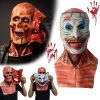 Halloween Double Layer - Scary Masks For Adult Costume Party