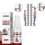 Heightening Spray – Height Growth Spray Body Bone Growth Increase Height Essential Oil