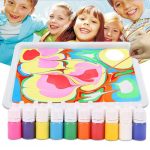 Hydro Graphics Water Transfer Painting Set – Art Toys Water Marbling Paint