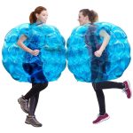 Inflatable Wearable Bubble Bumper Ball – Bubble Guard Sumo Bumper Balls