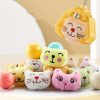 Mini Cartoon Coin Operated Play Game Claw Crane Machine - Mini Joy Claw Fun