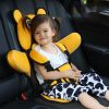 Portable Children'S Car Seat - Adjustable Stroller 6 Months To 12 Years Old Breathable Chairs