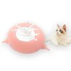 Portable Pet Milk Feeding Bowl - Puppies Nursing Station For Born Pets