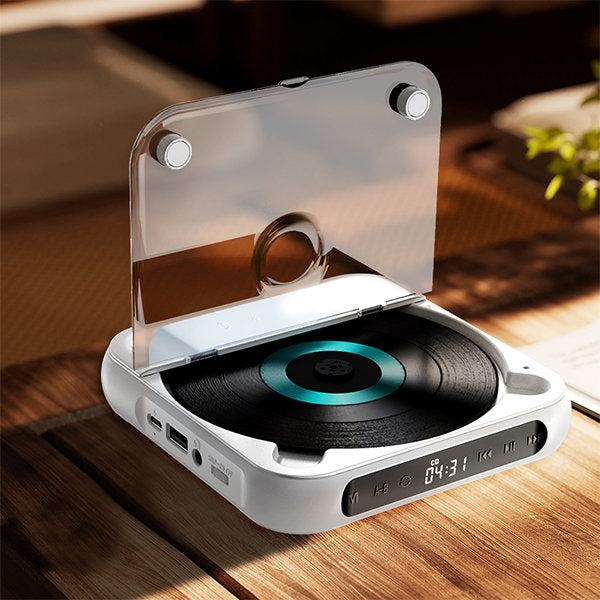 Portable Cd Player