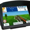 7 Inch Car & Truck Gps Navigation System 256Mb+8Gb Navigator