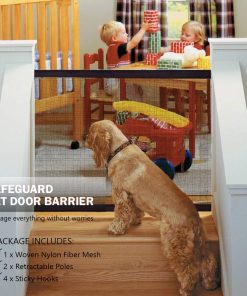 Safeguard Pet Door Barrier