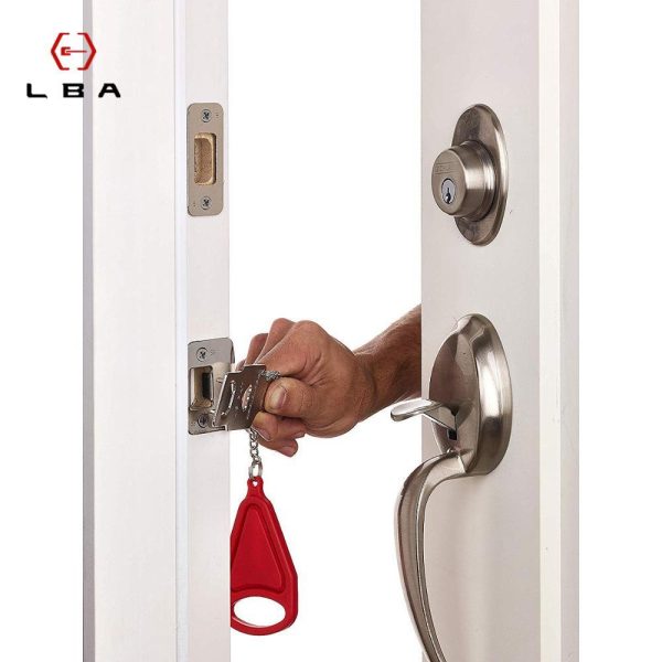 Safelock Portable Door Lock