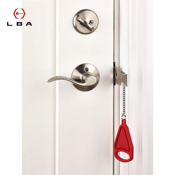 Safelock Portable Door Lock