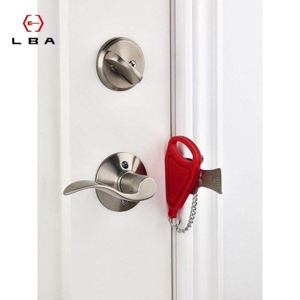 Safelock Portable Door Lock