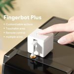 Bluetooth Robot Button Pusher