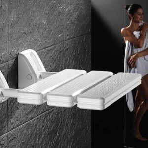 Wall Mounted Foldable Shower Seat