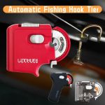 Electric Fishing Knot Tying Tool