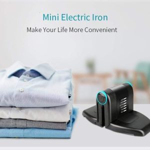 Folding Portable Electric Iron