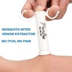 Natural Outdoor Mosquito Bite Venom Extractor