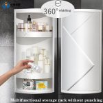 Swivelmax 360° Corner Storage Shelf