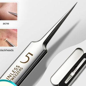 Ultra-Fine No.5 Blackhead Removal Tweezers