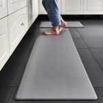 Anti-Fatigue Non-Slip Stain-Resistant Waterproof Cushioned Comfort Kitchen Mat