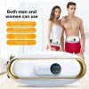 Stomach Lipo Burn Fat Machine - Electric Slimming Belt, Waist Massager For Women