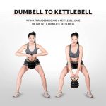 Strength Kettlebell Handle - Ultimate Fitness Tool