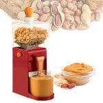 Vintage Peanut Butter Grinder - Household Electric Peanut Butter Maker Machine