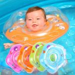 Baby Float Neck Ring – Strong And Lightweight – Newborn