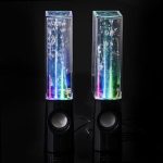 Dancing Led Water Speakers