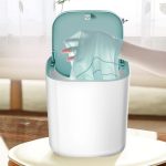 Mini Portable Washing Machine – Mini Bucket