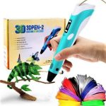 3D Pen For Kids – Creative 3D Printing Pen For Drawing And Artistic Projects, Ideal For Young Artists