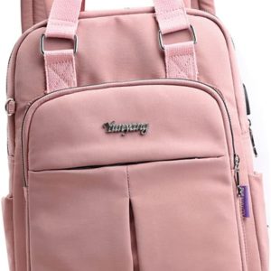 Spacious Anti-Theft Backpack For Women