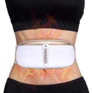 Oways Slimming Belt, Weight Loss Machine For Women, Adjustable Vibration Massage, 4 Massage Modes, Belly Fat Burner, Promote Digestion, Not Cordless