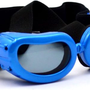 Westlink Dog Sunglasses Eye Wear Uv Protection Goggles Pet Fashion Extra Small Blue