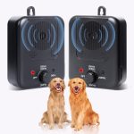 Anti Barking Devices, Dog Barking Stop Devices With 3 Modes, Rechargeable Ultrasonic Dog Barking Deterrent Devices 2 Pack