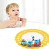 Baby Toys Train Set, Musical Electric Train Toys, Toddler Electric Train Set, Musical Train Toys with Tracks