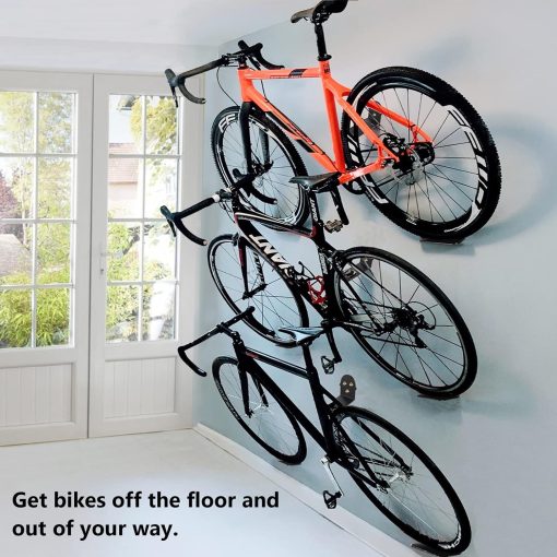 Bike Wall Mount Hook Hanger Rack