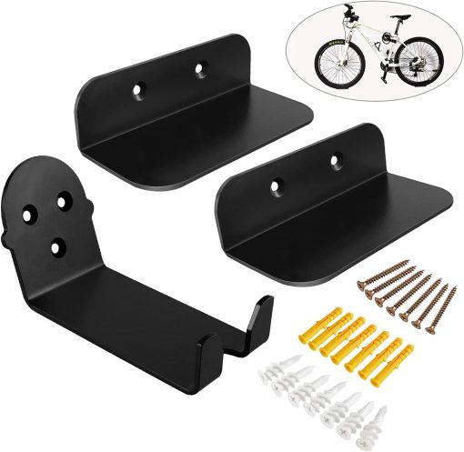 Bike Wall Mount Hook Hanger Rack