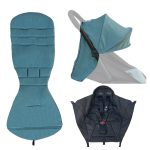 Stroller Canopy And Seat Cushion For Babyzen Yoyo