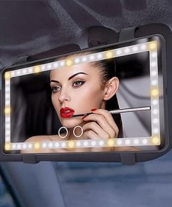 Car Visor Led Vanity Mirror