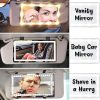 Car Visor Led Vanity Mirror