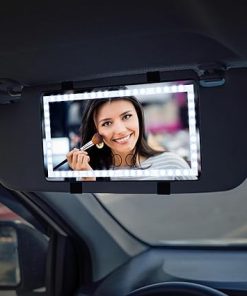 Car Visor Led Vanity Mirror