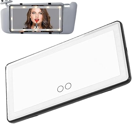 Car Visor Led Vanity Mirror