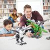 Dinosaur Toys for Kids, Electric Walking Dinosaur Robot with Fire Breathing & Mist Spray and Roar Sounds, Mist Spraying Robot Dragon Toy